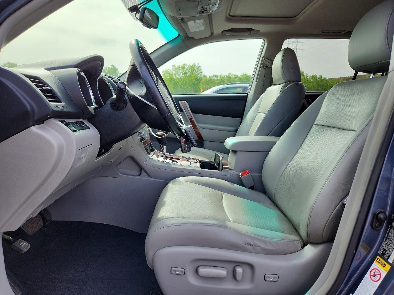 Toyota Highlander Limited