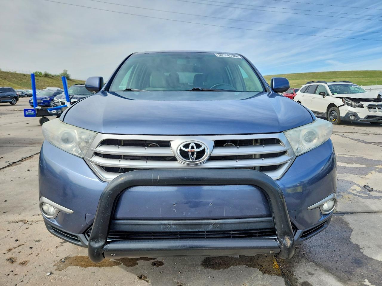 Toyota Highlander Limited
