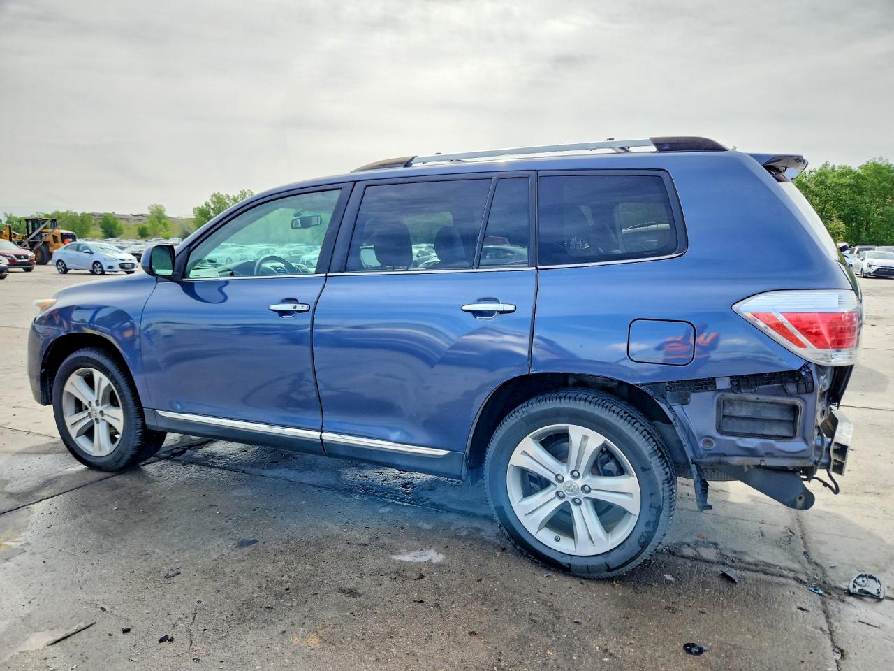 Toyota Highlander Limited