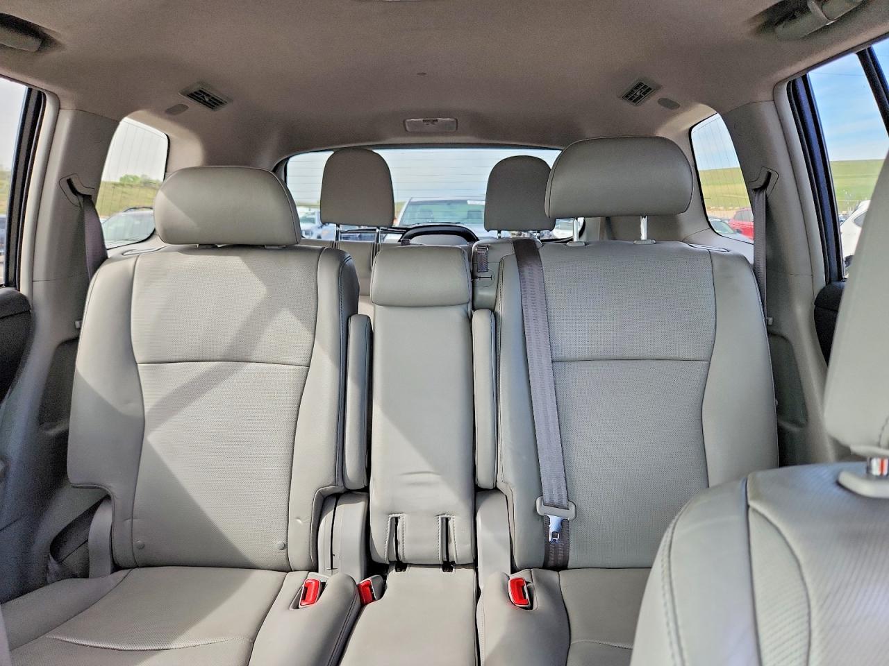 Toyota Highlander Limited