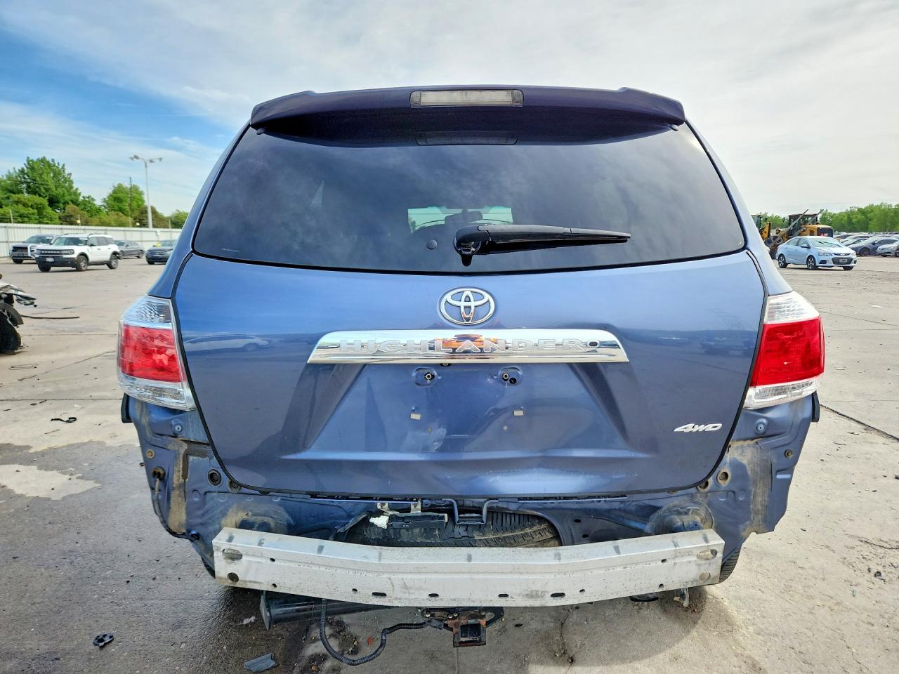 Toyota Highlander Limited