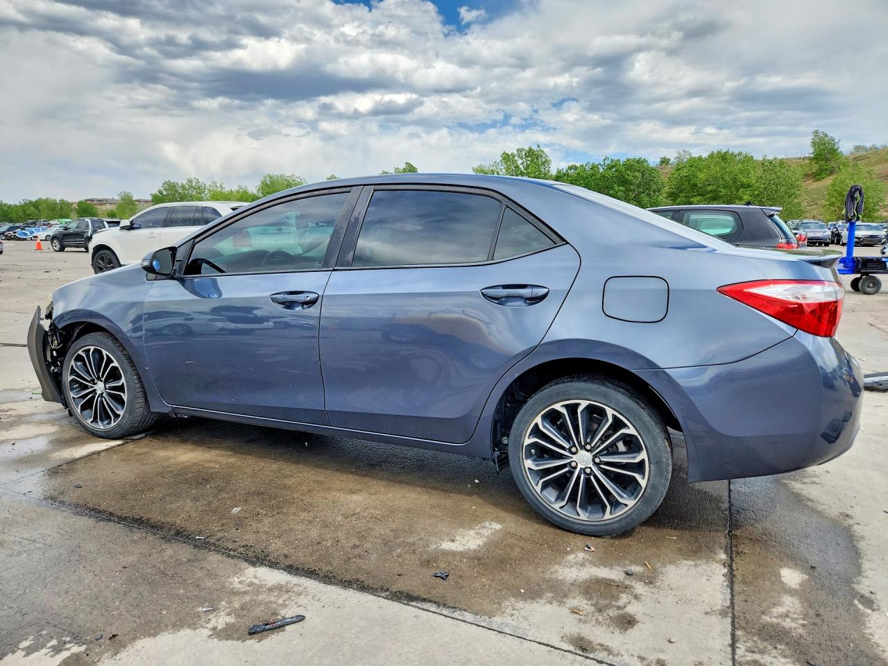 Toyota Corolla S Plus