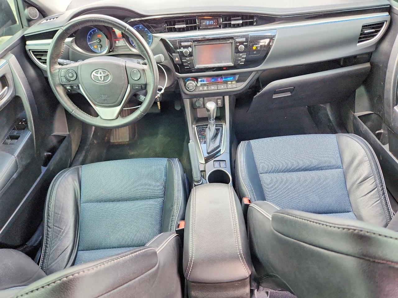 Toyota Corolla S Plus
