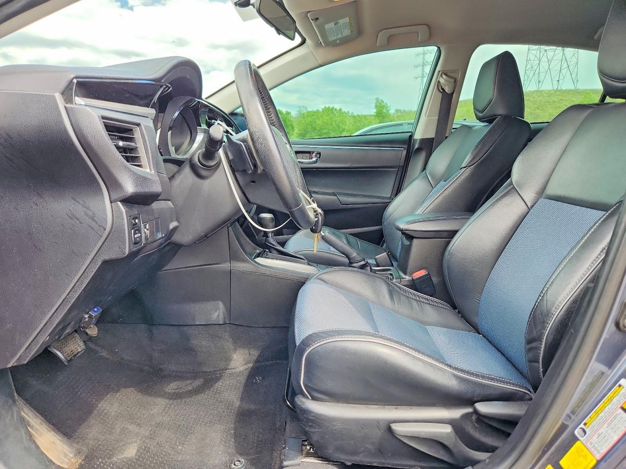 Toyota Corolla S Plus