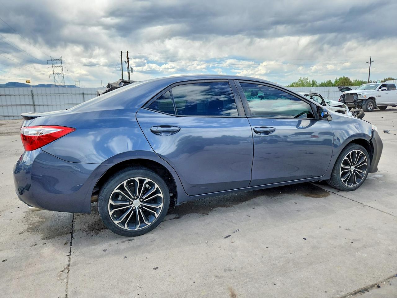 Toyota Corolla S Plus