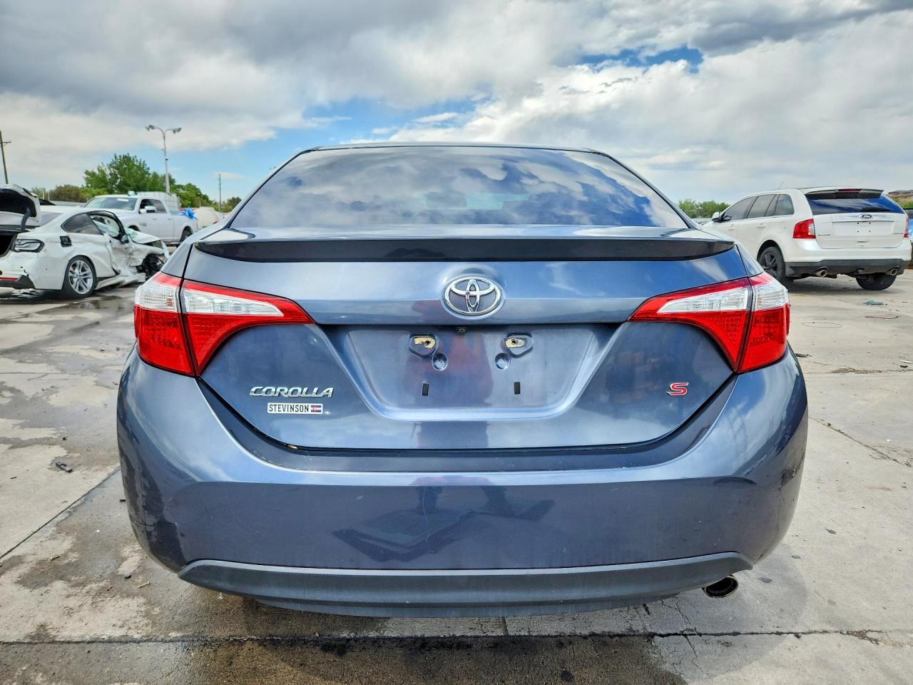 Toyota Corolla S Plus