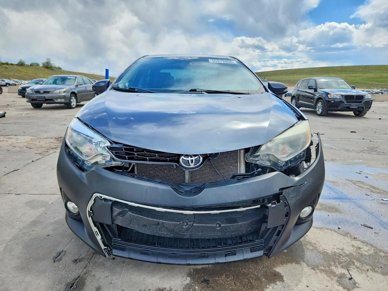 Toyota Corolla S Plus