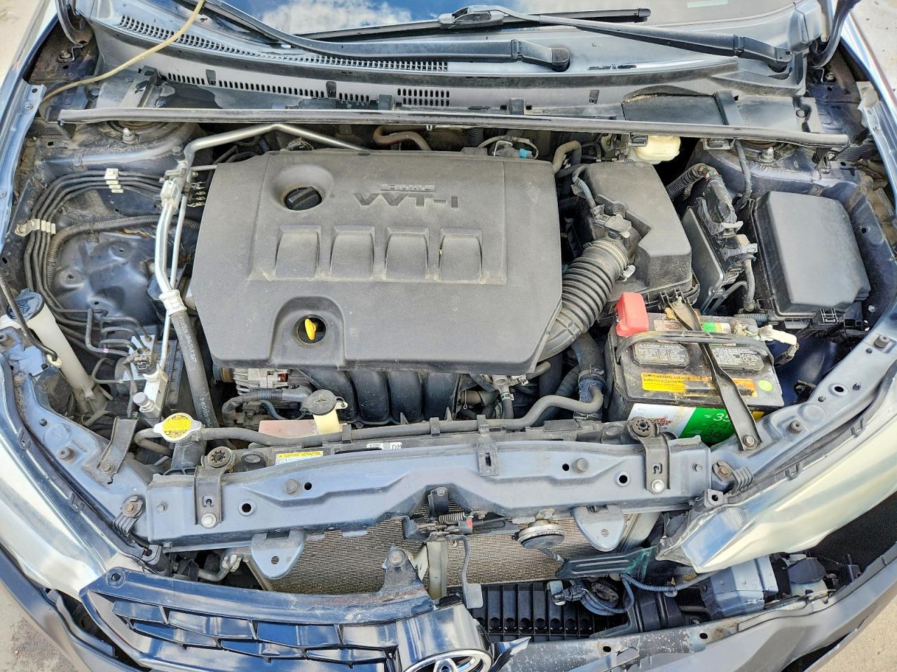 Toyota Corolla S Plus