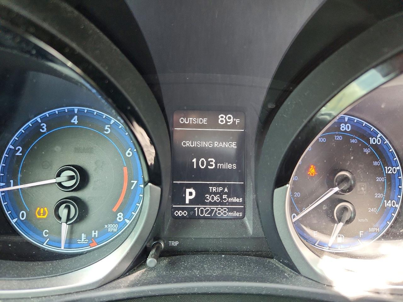 Toyota Corolla S Plus