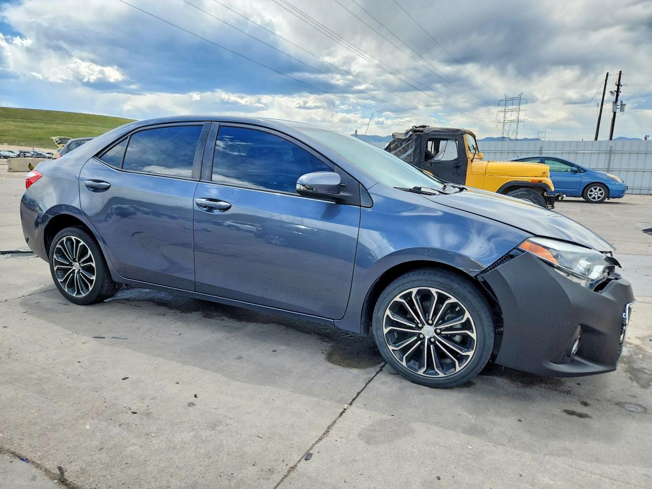 Toyota Corolla S Plus