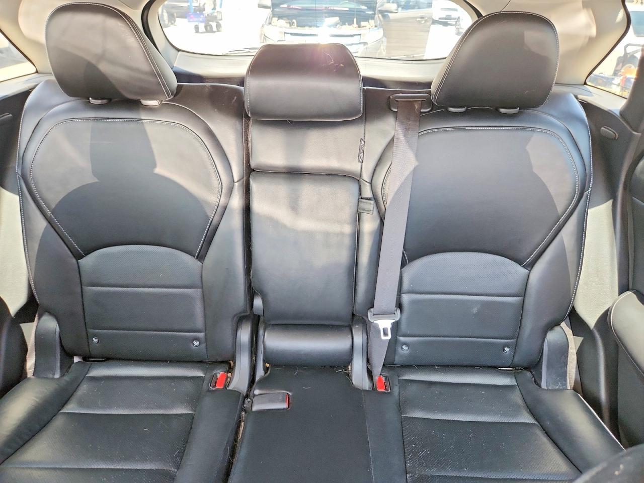 INFINITI Qx Essential