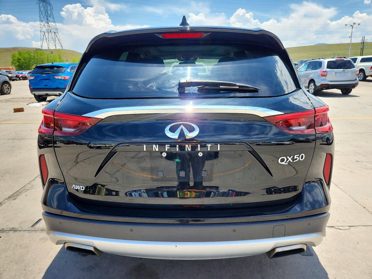 INFINITI Qx Essential