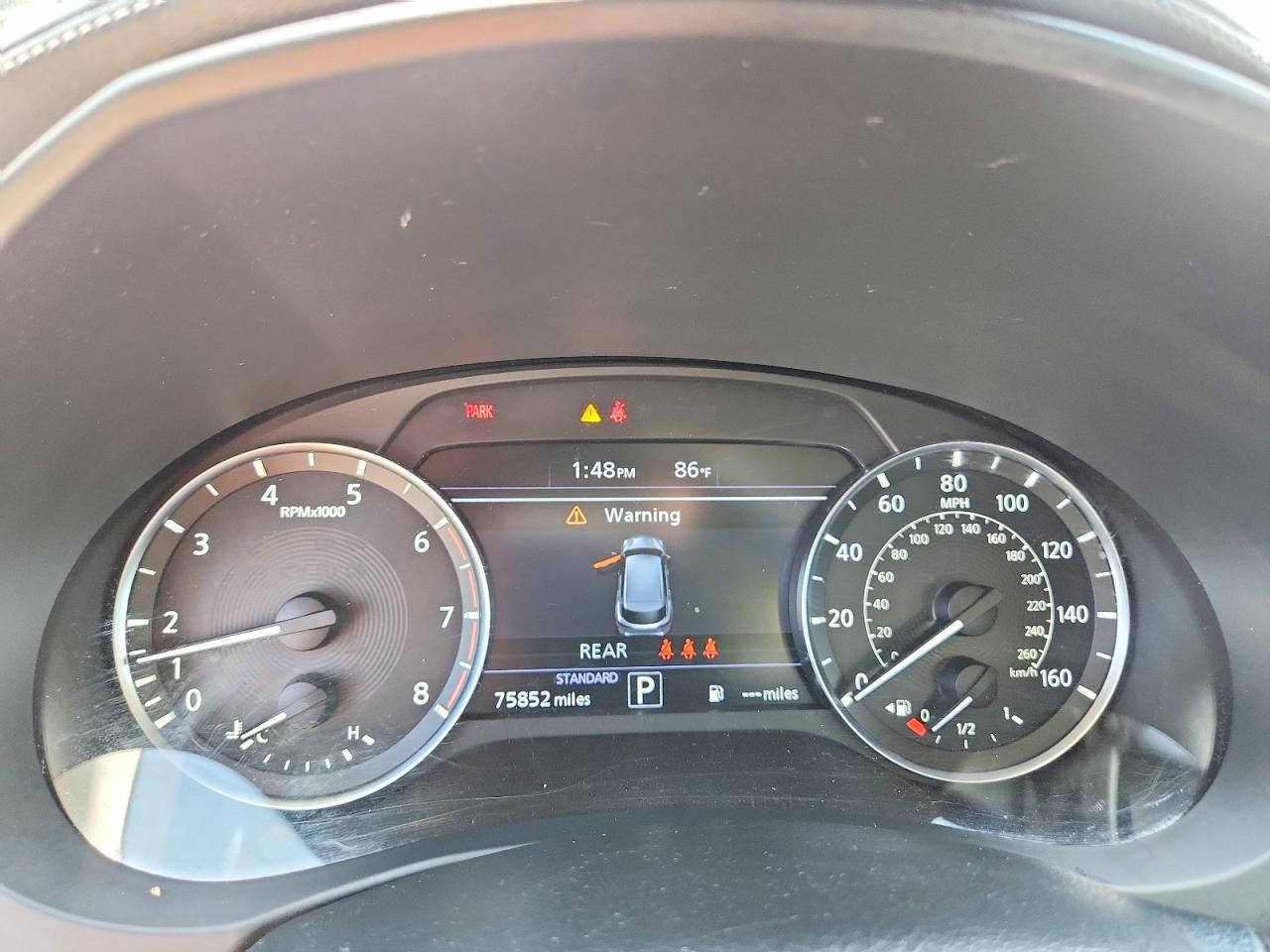 INFINITI Qx Essential