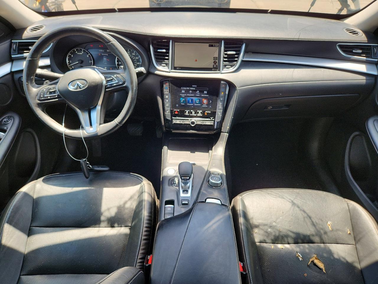 INFINITI Qx Essential