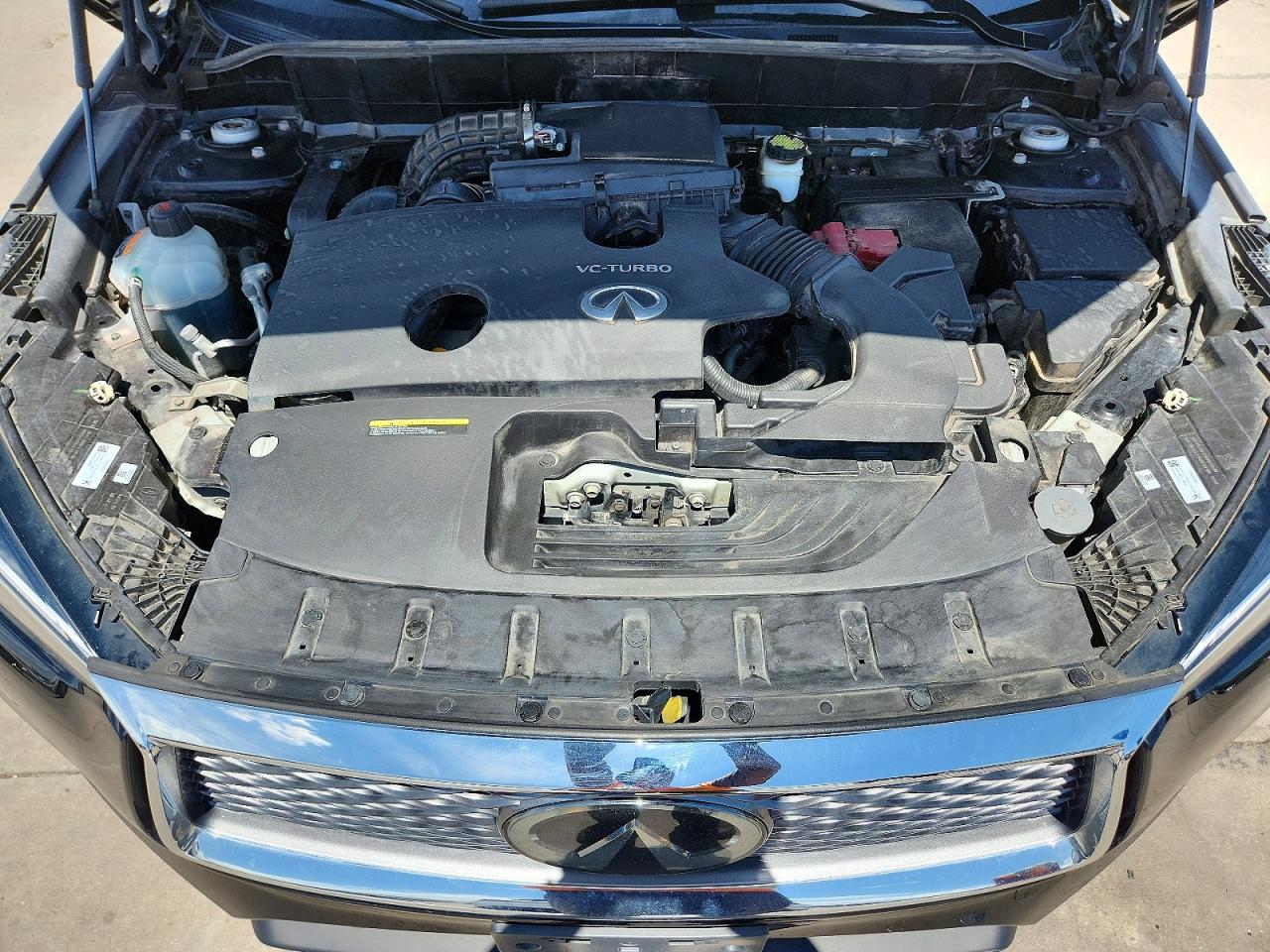 INFINITI Qx Essential