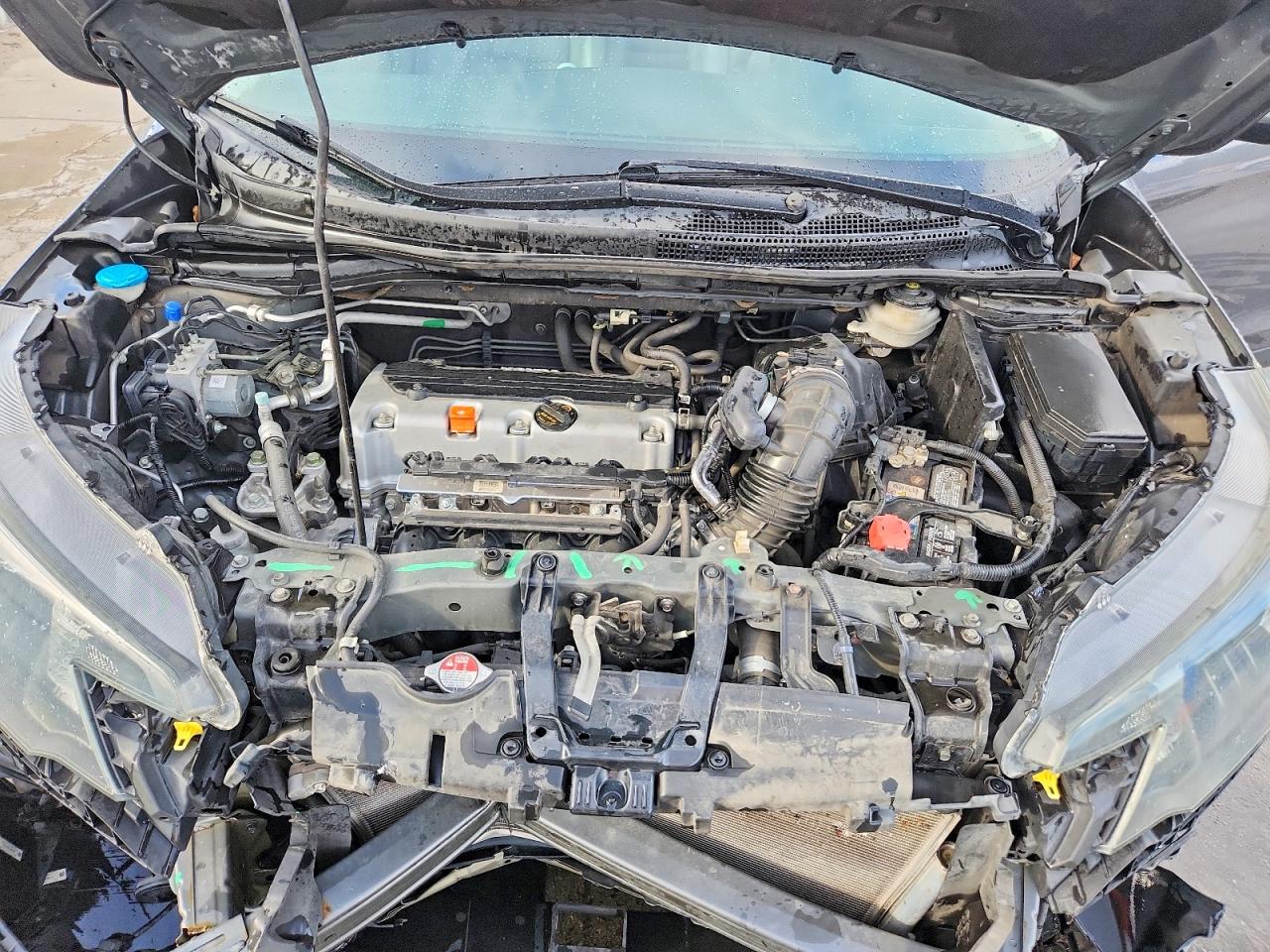 Honda Crv Exl