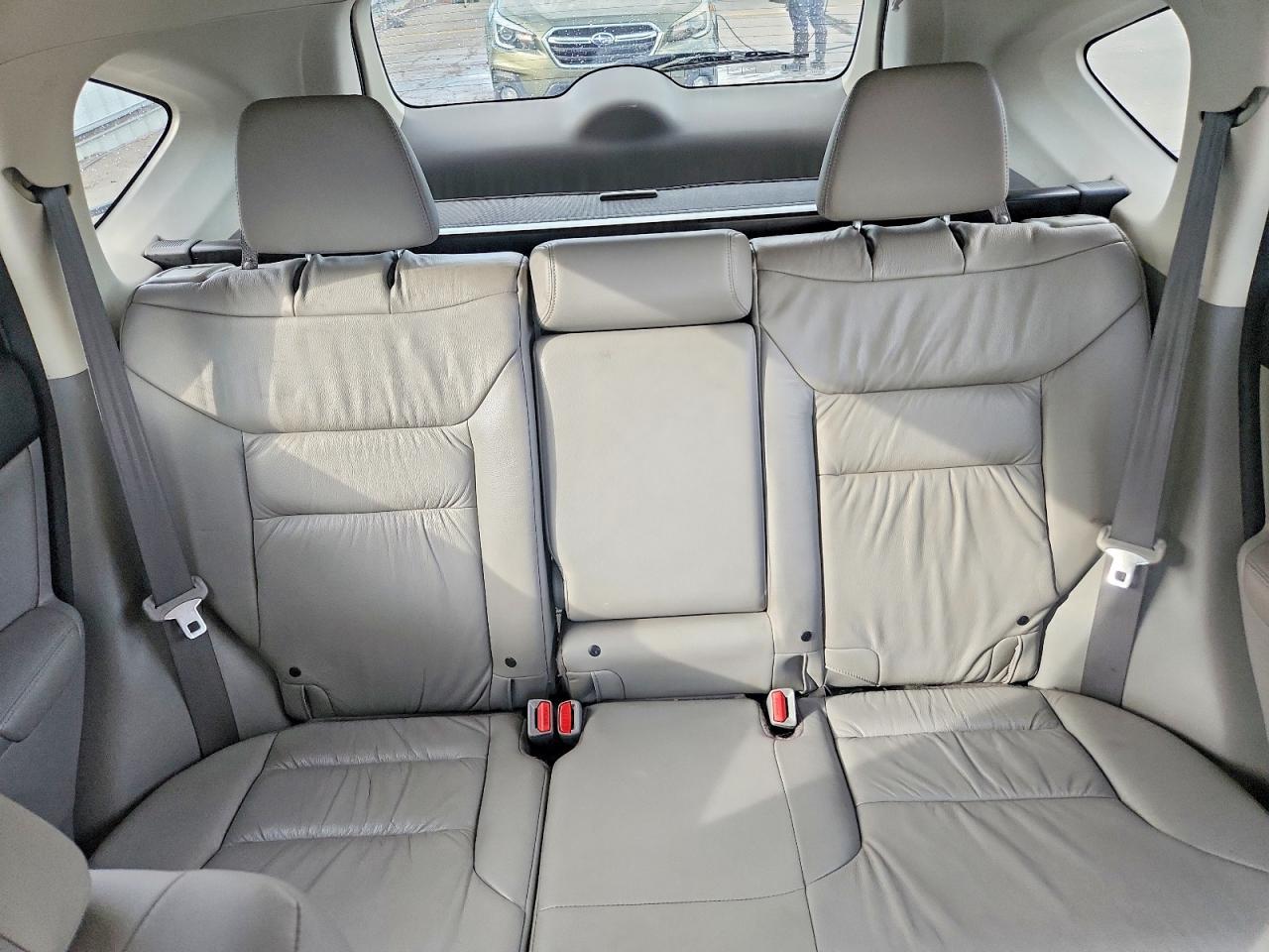 Honda Crv Exl