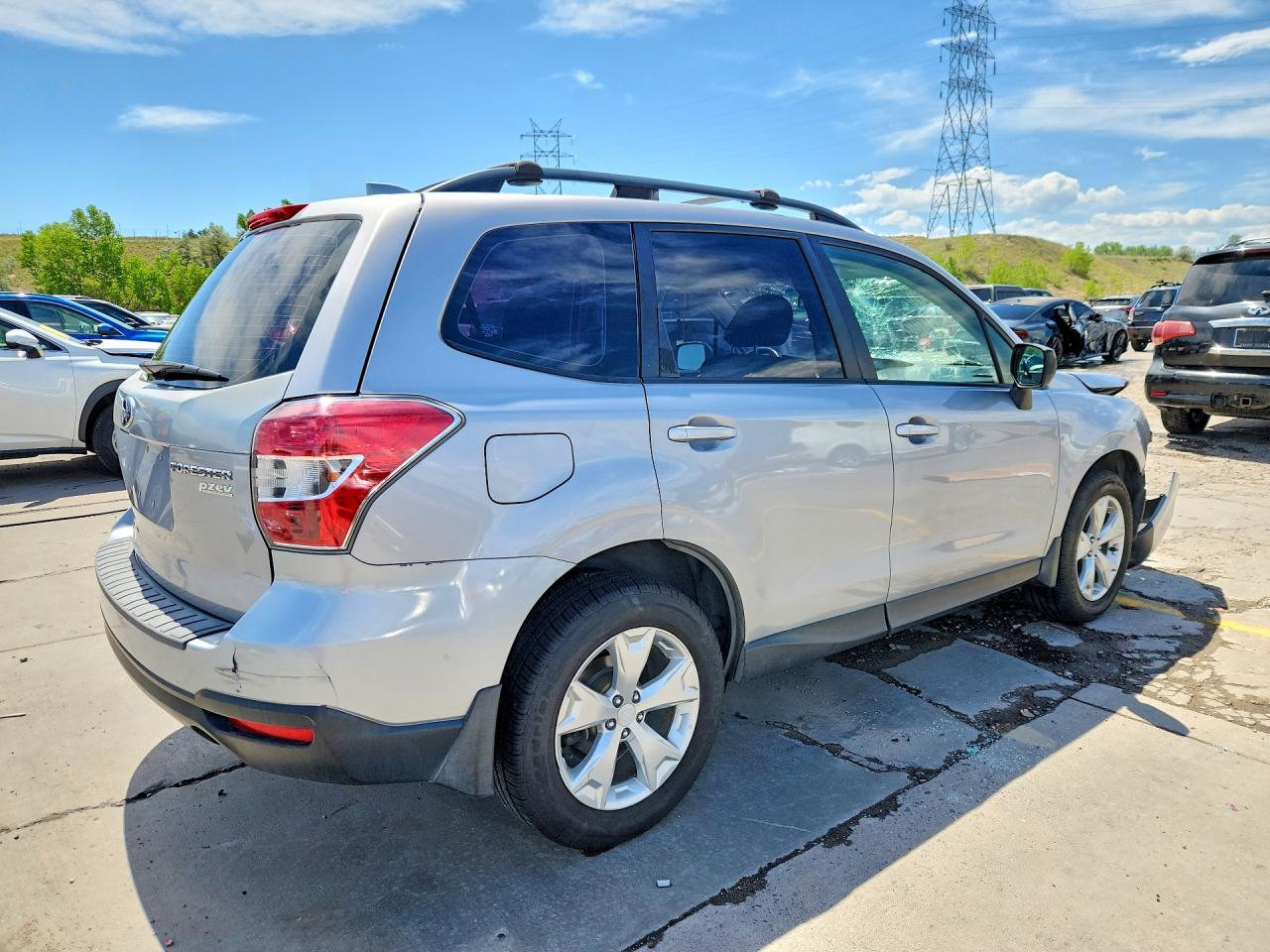 Subaru Forester 2.5i