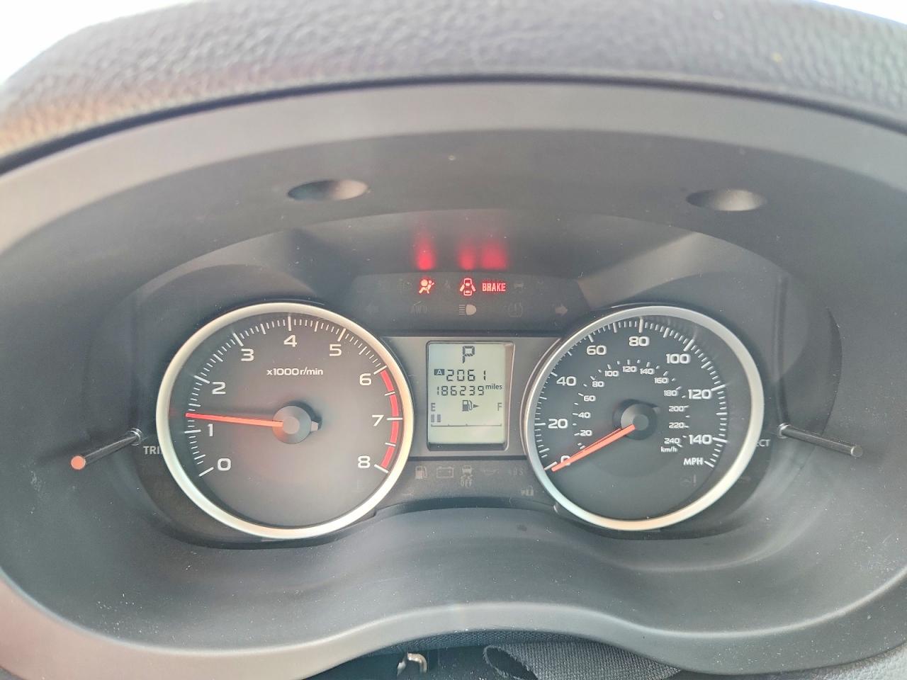 Subaru Forester 2.5i