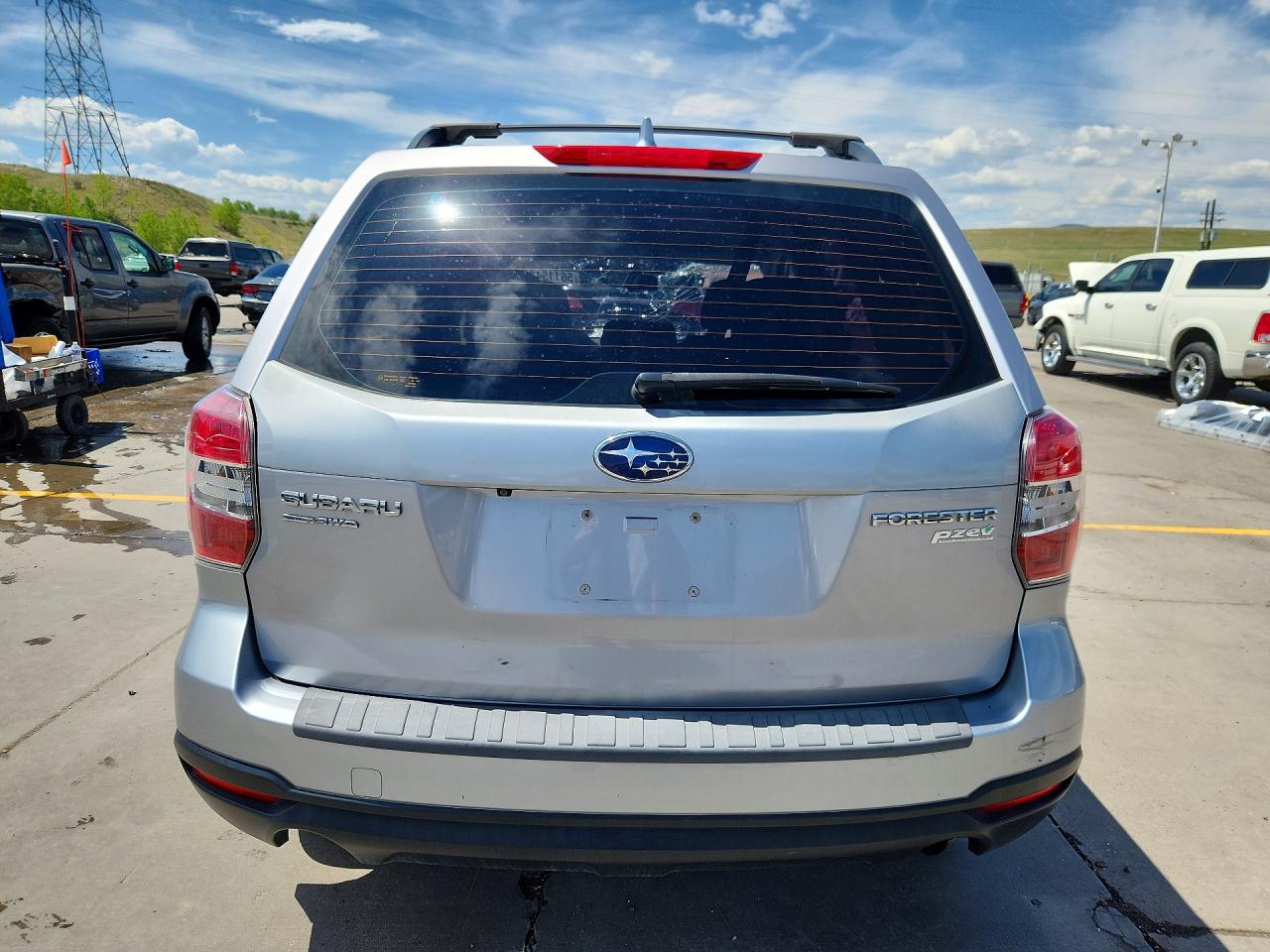 Subaru Forester 2.5i