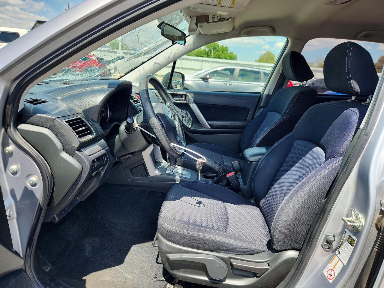 Subaru Forester 2.5i