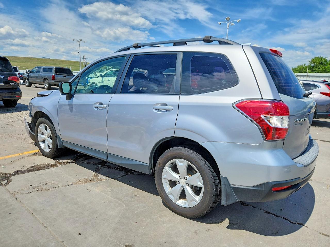 Subaru Forester 2.5i