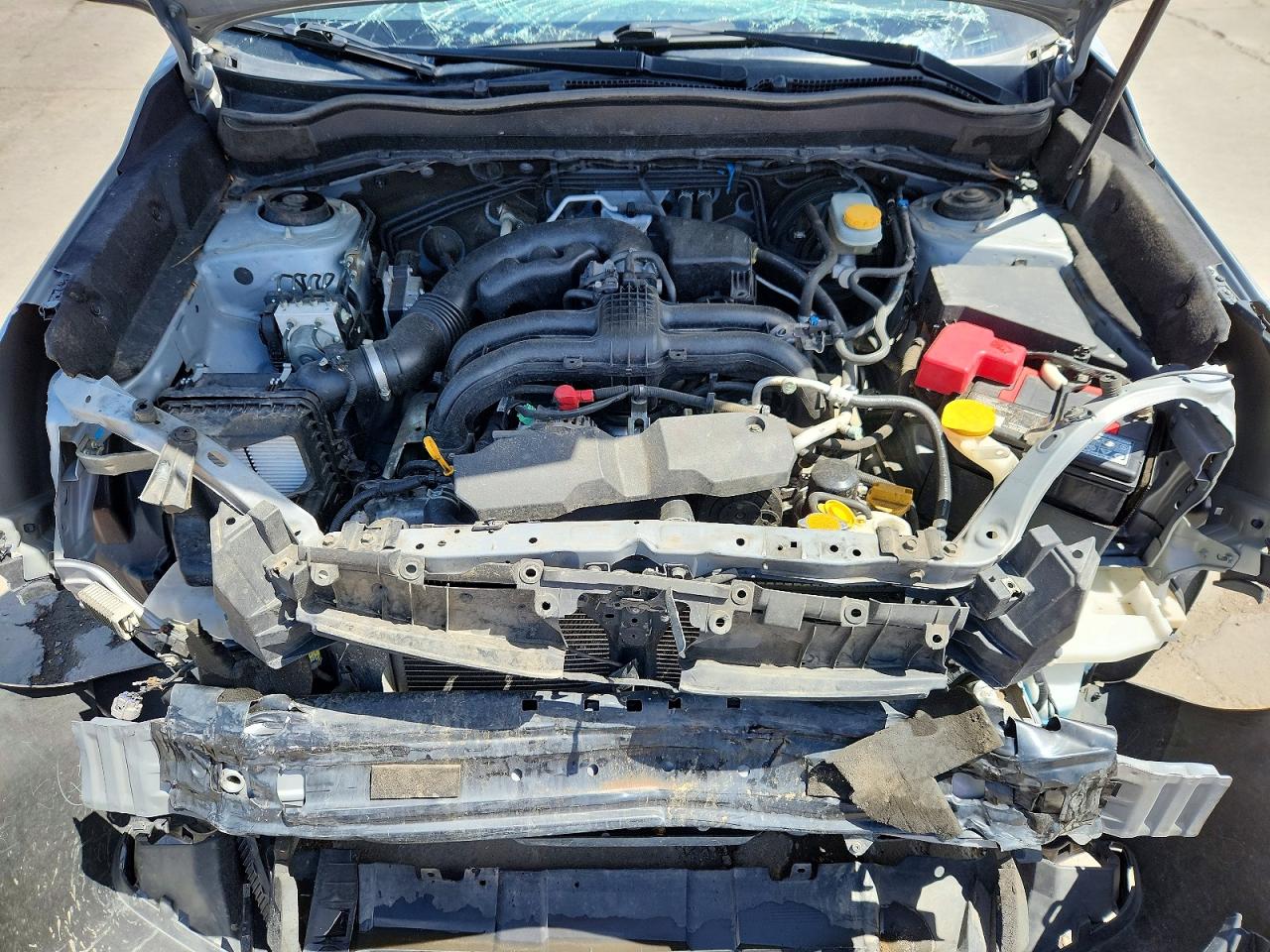 Subaru Forester 2.5i