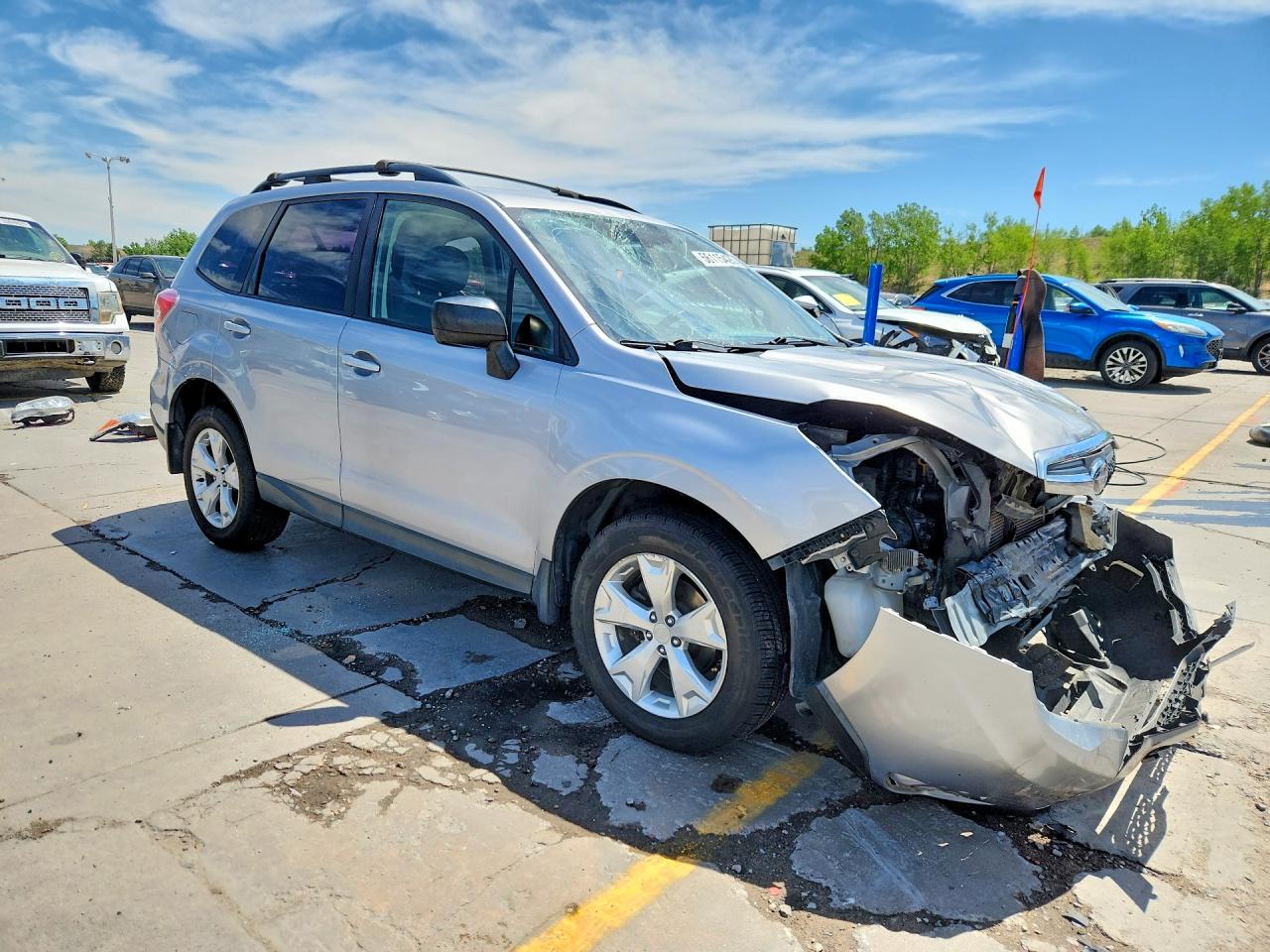 Subaru Forester 2.5i