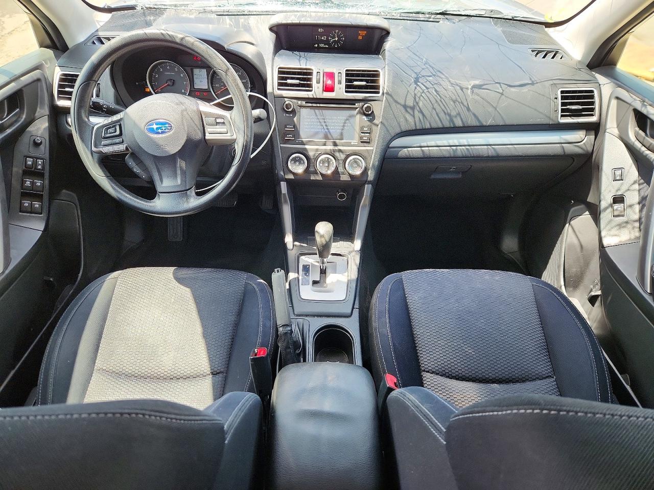 Subaru Forester 2.5i