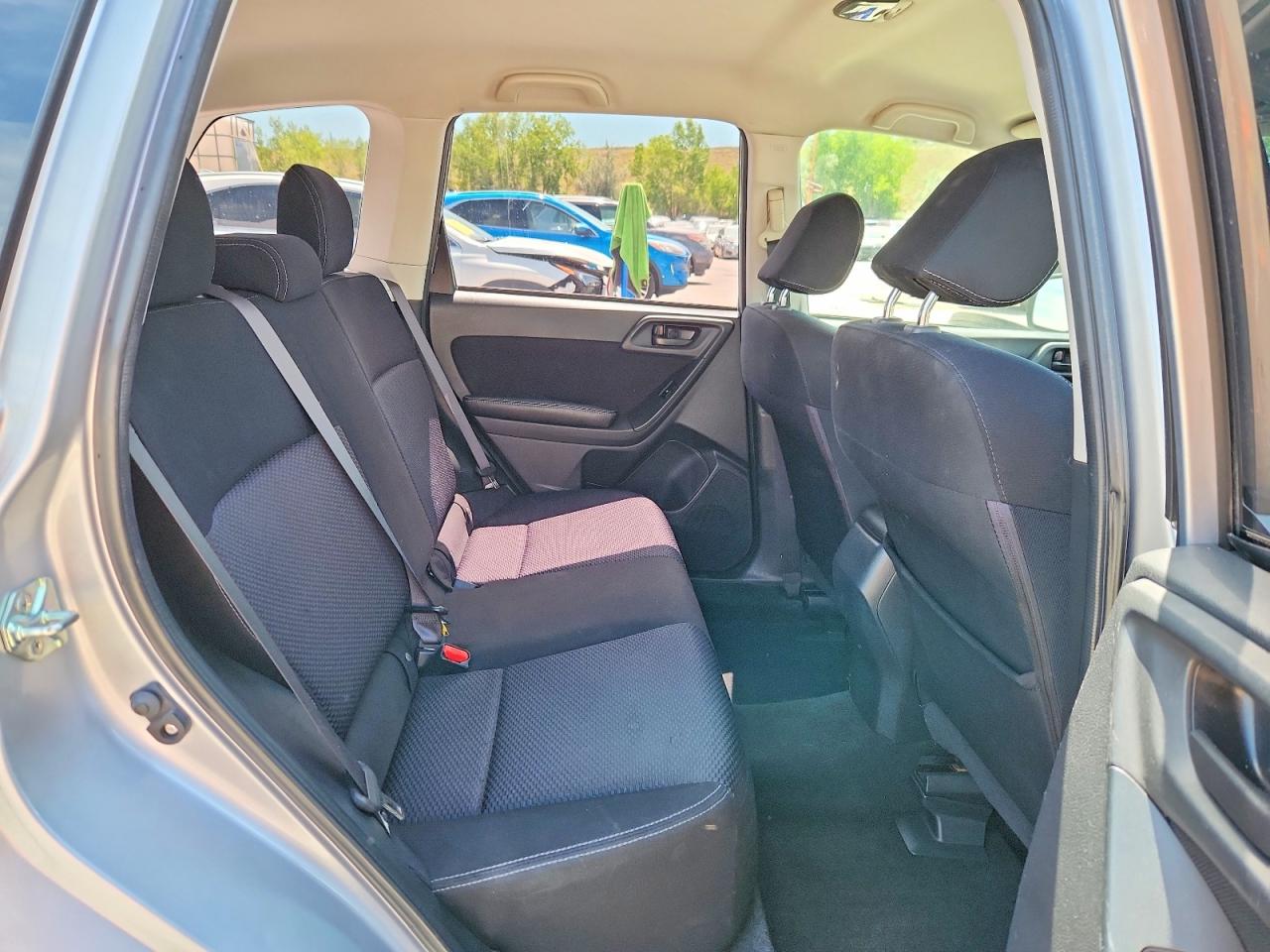 Subaru Forester 2.5i