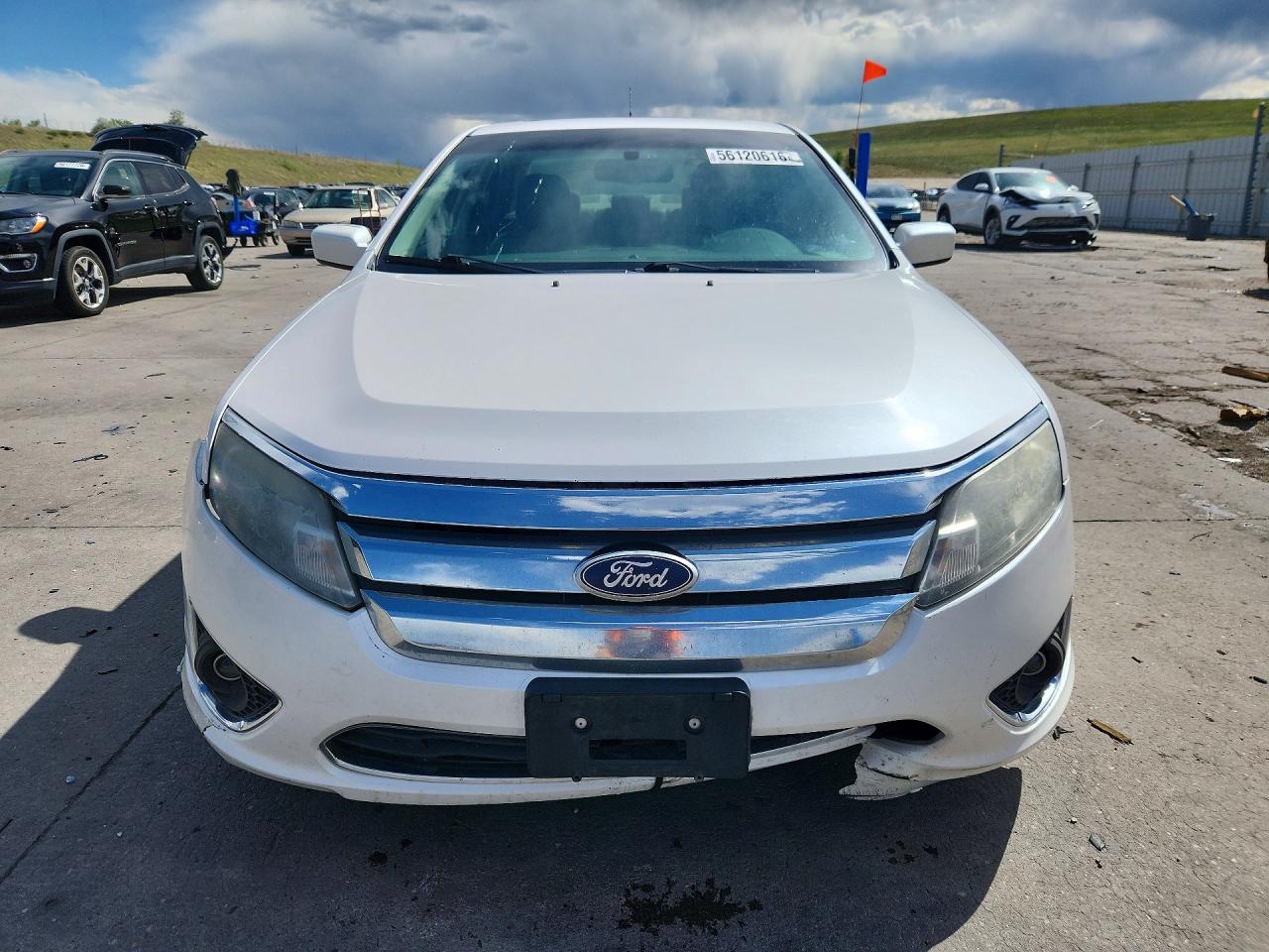 Ford Fusion Hybrid