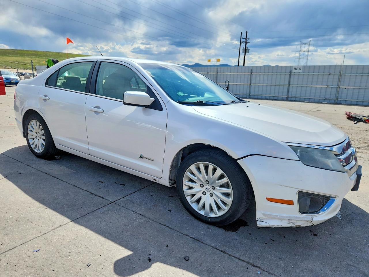 Ford Fusion Hybrid
