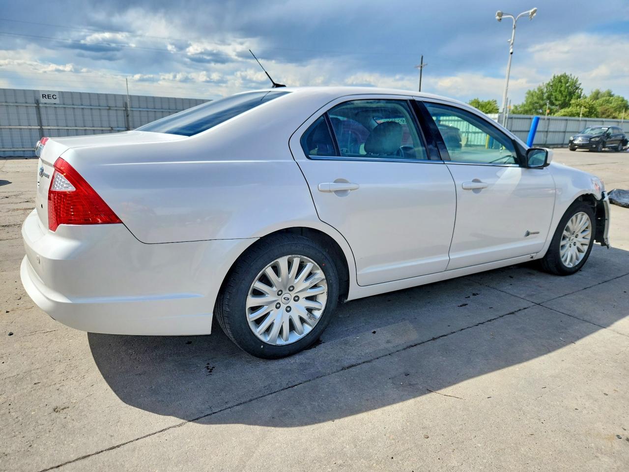 Ford Fusion Hybrid