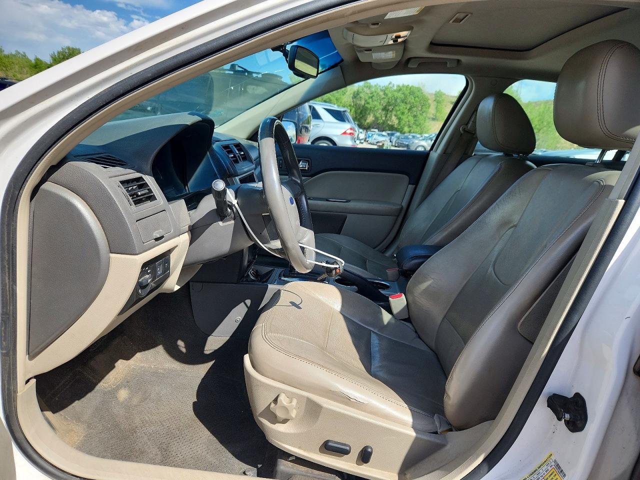 Ford Fusion Hybrid