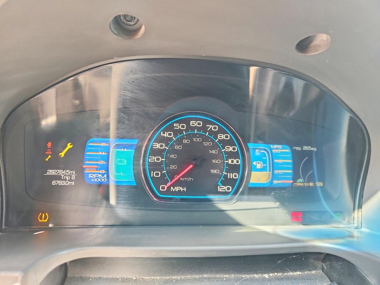 Ford Fusion Hybrid