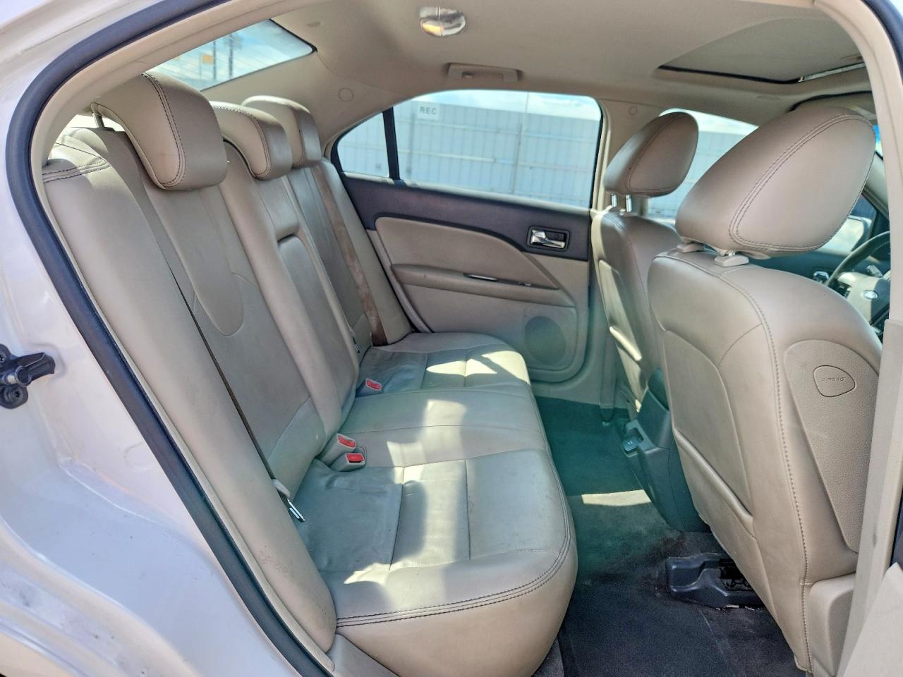 Ford Fusion Hybrid