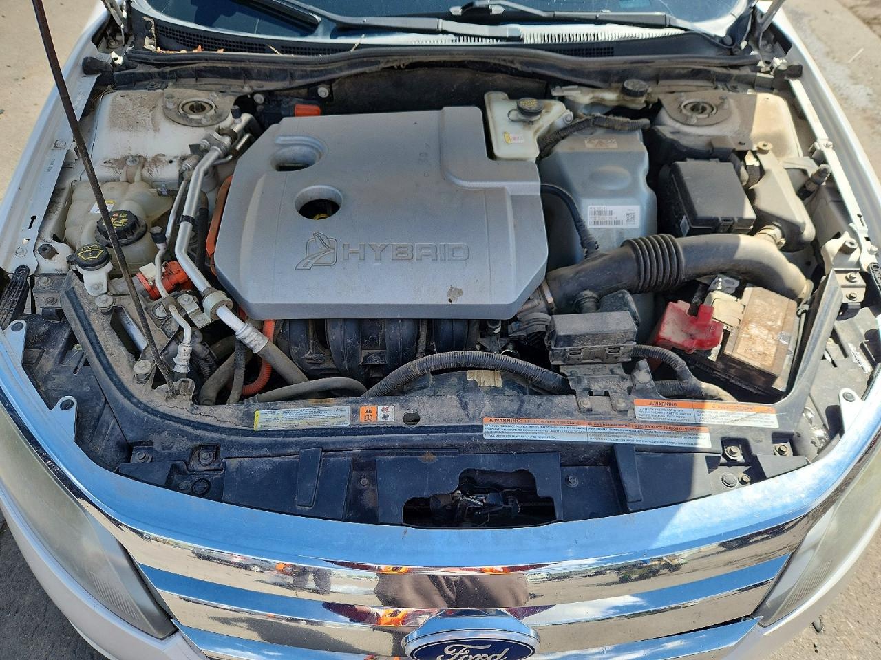 Ford Fusion Hybrid
