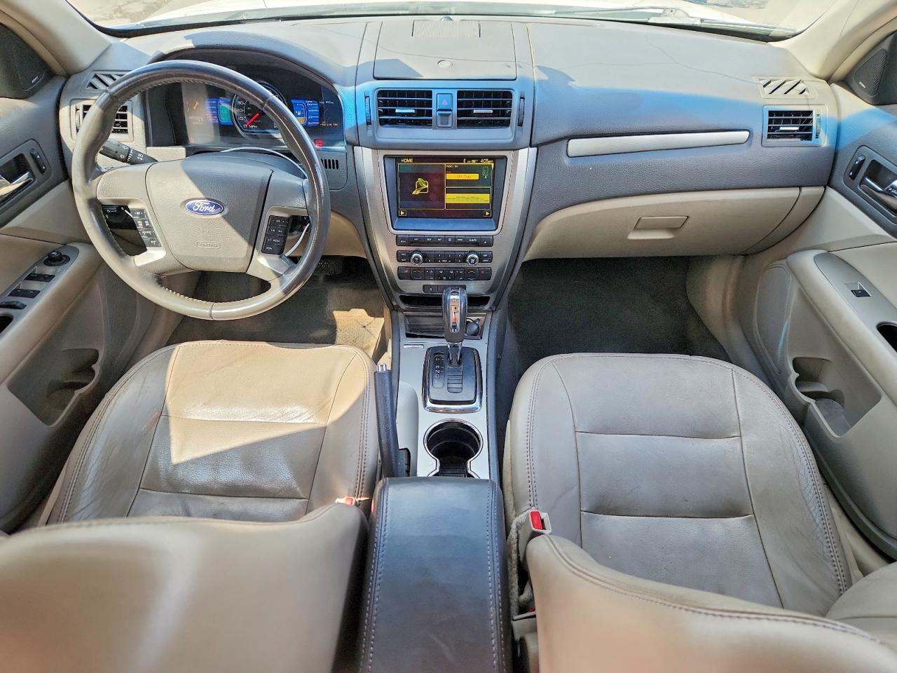 Ford Fusion Hybrid