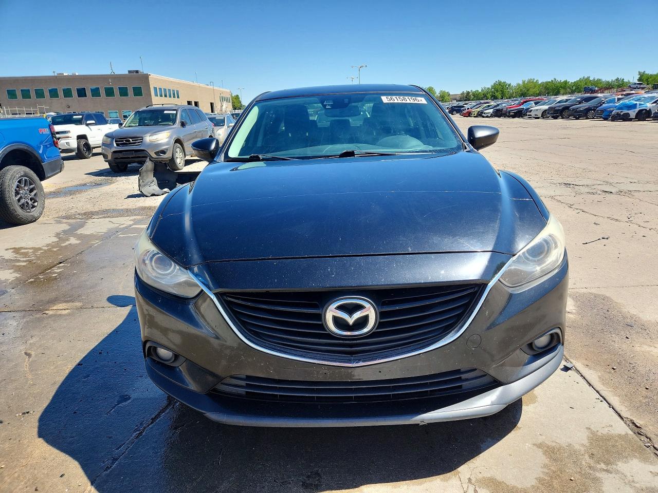 Mazda 6 Grand Touring