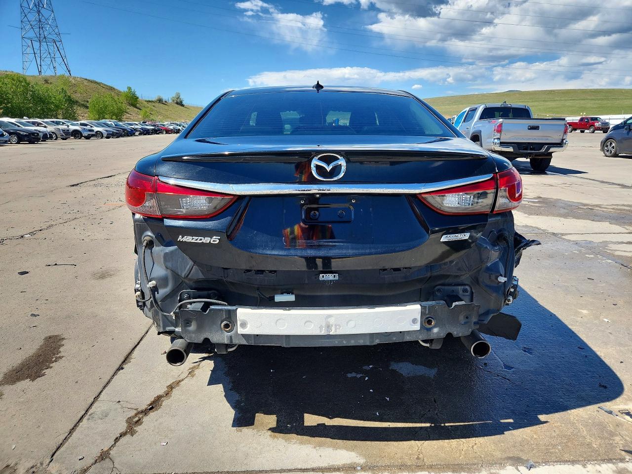 Mazda 6 Grand Touring