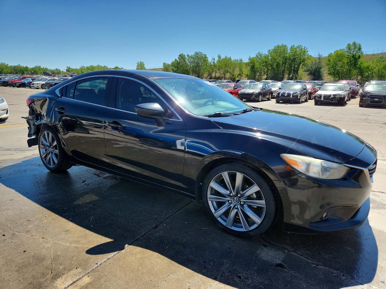 Mazda 6 Grand Touring