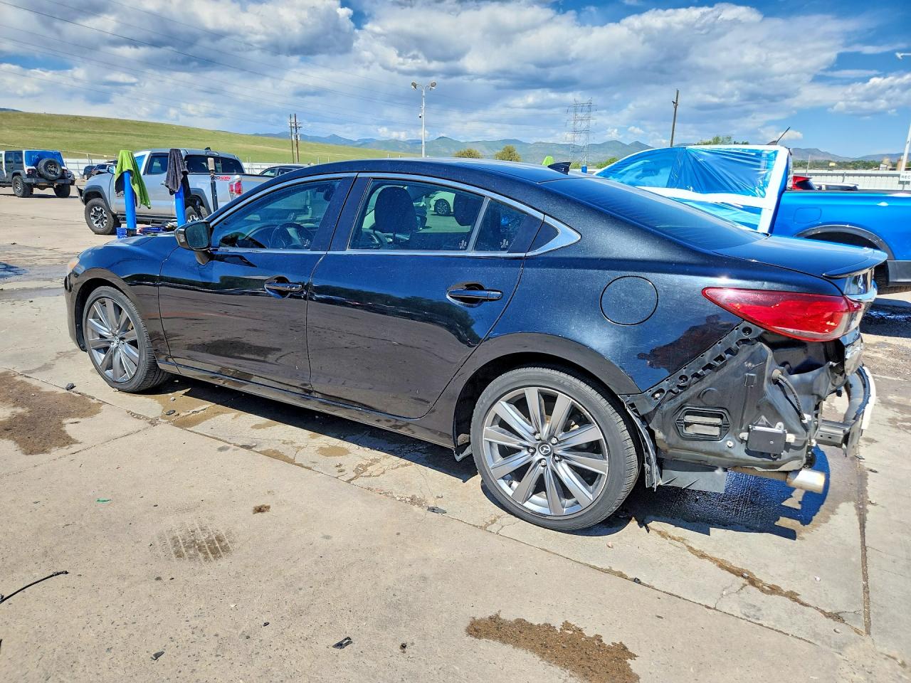 Mazda 6 Grand Touring