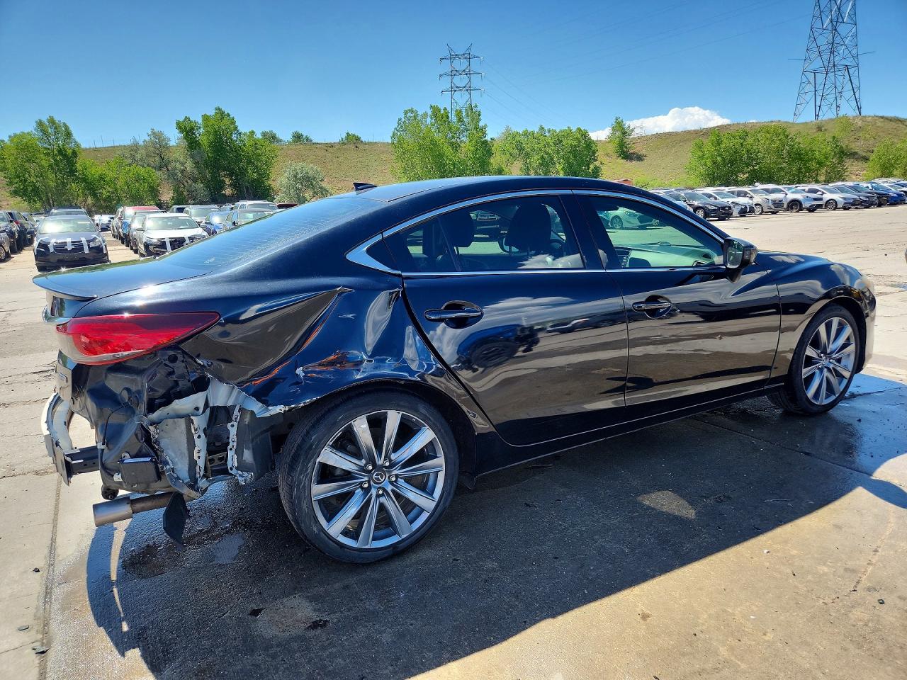Mazda 6 Grand Touring