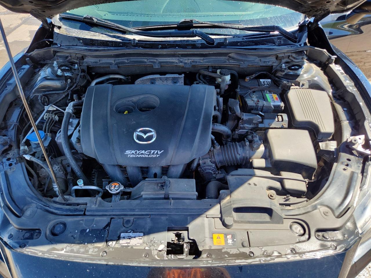 Mazda 6 Grand Touring