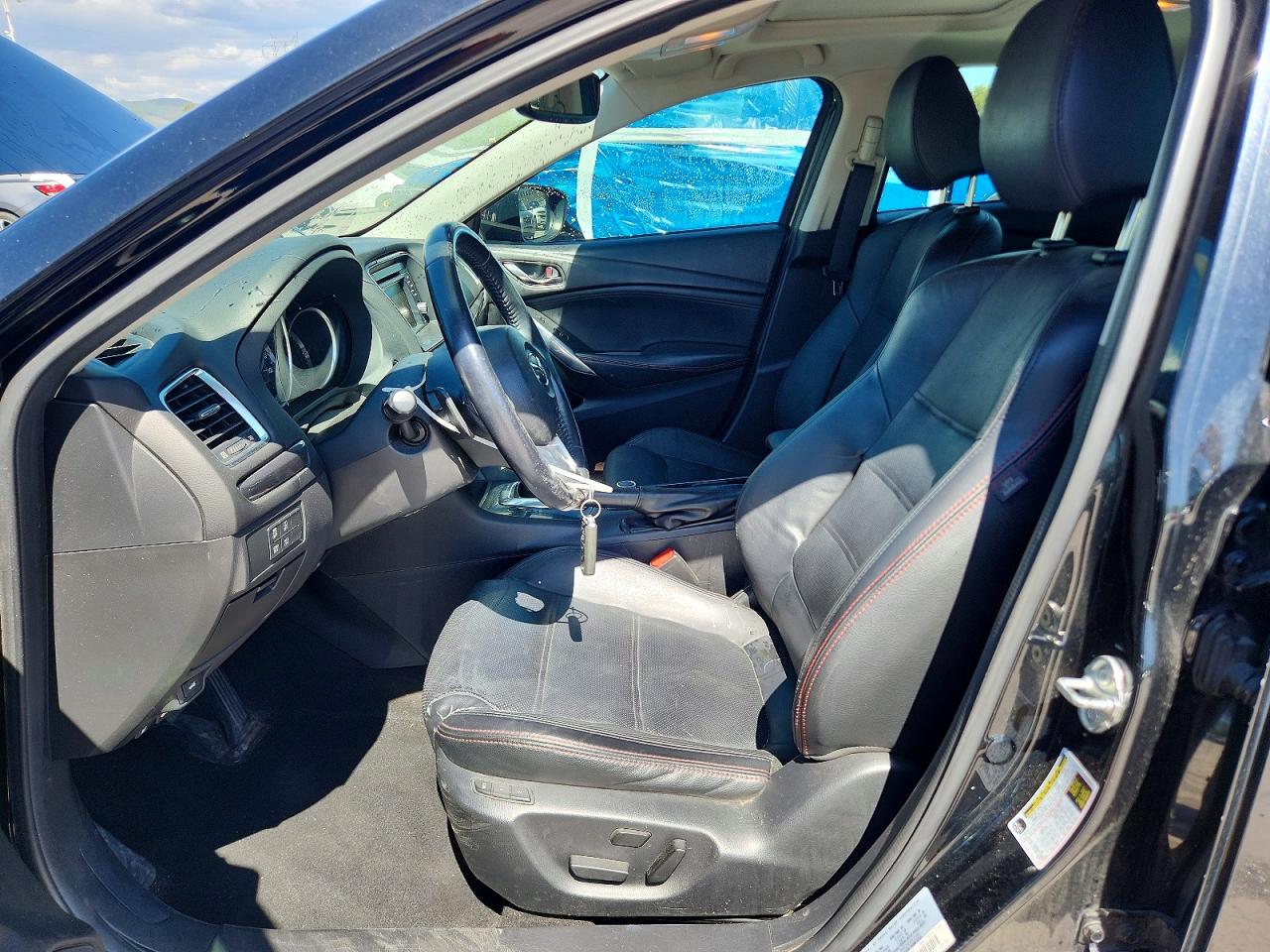 Mazda 6 Grand Touring