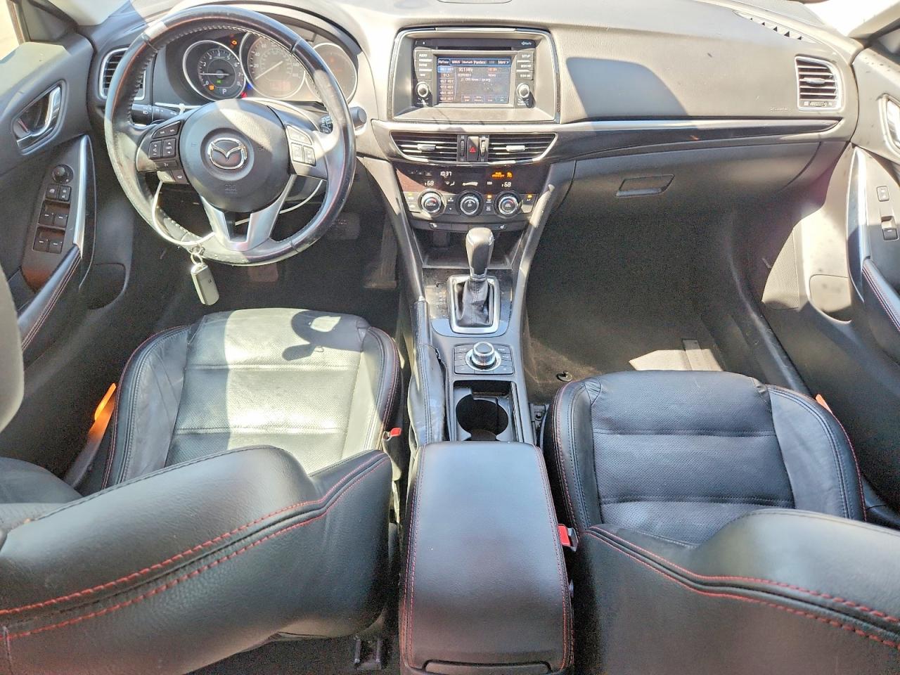 Mazda 6 Grand Touring