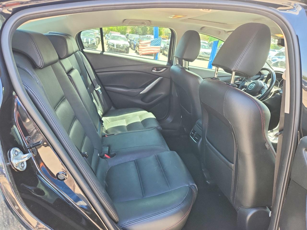 Mazda 6 Grand Touring