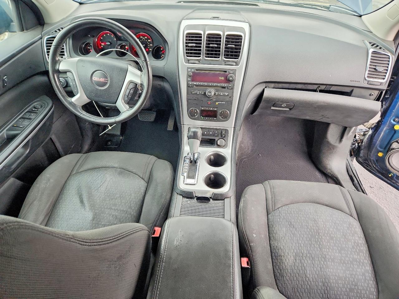 GMC Acadia Sle