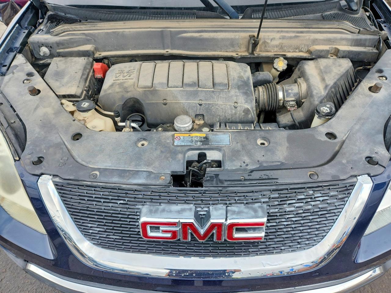 GMC Acadia Sle