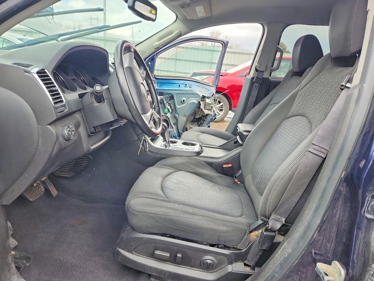 GMC Acadia Sle